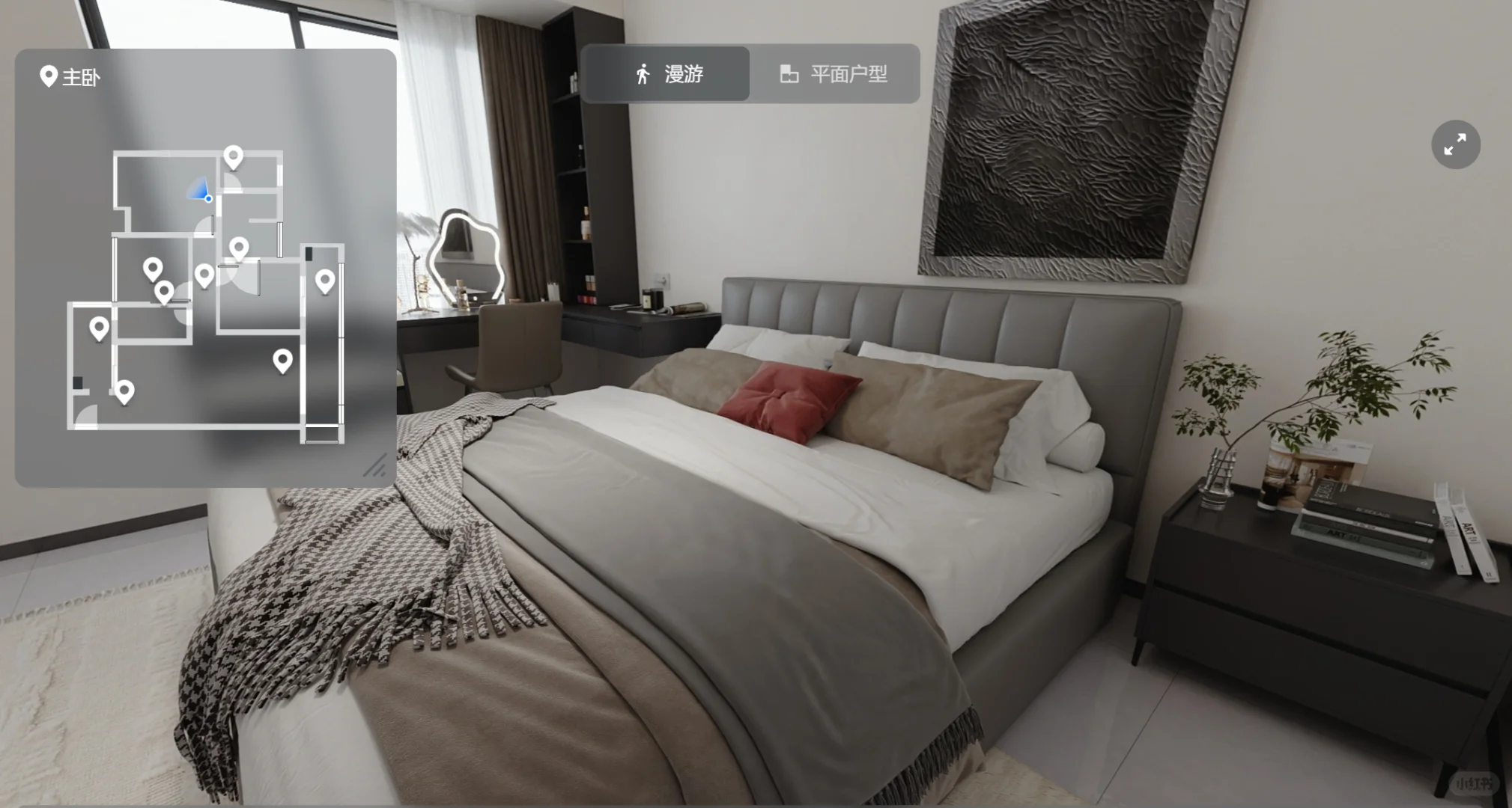 新房简装13万落地