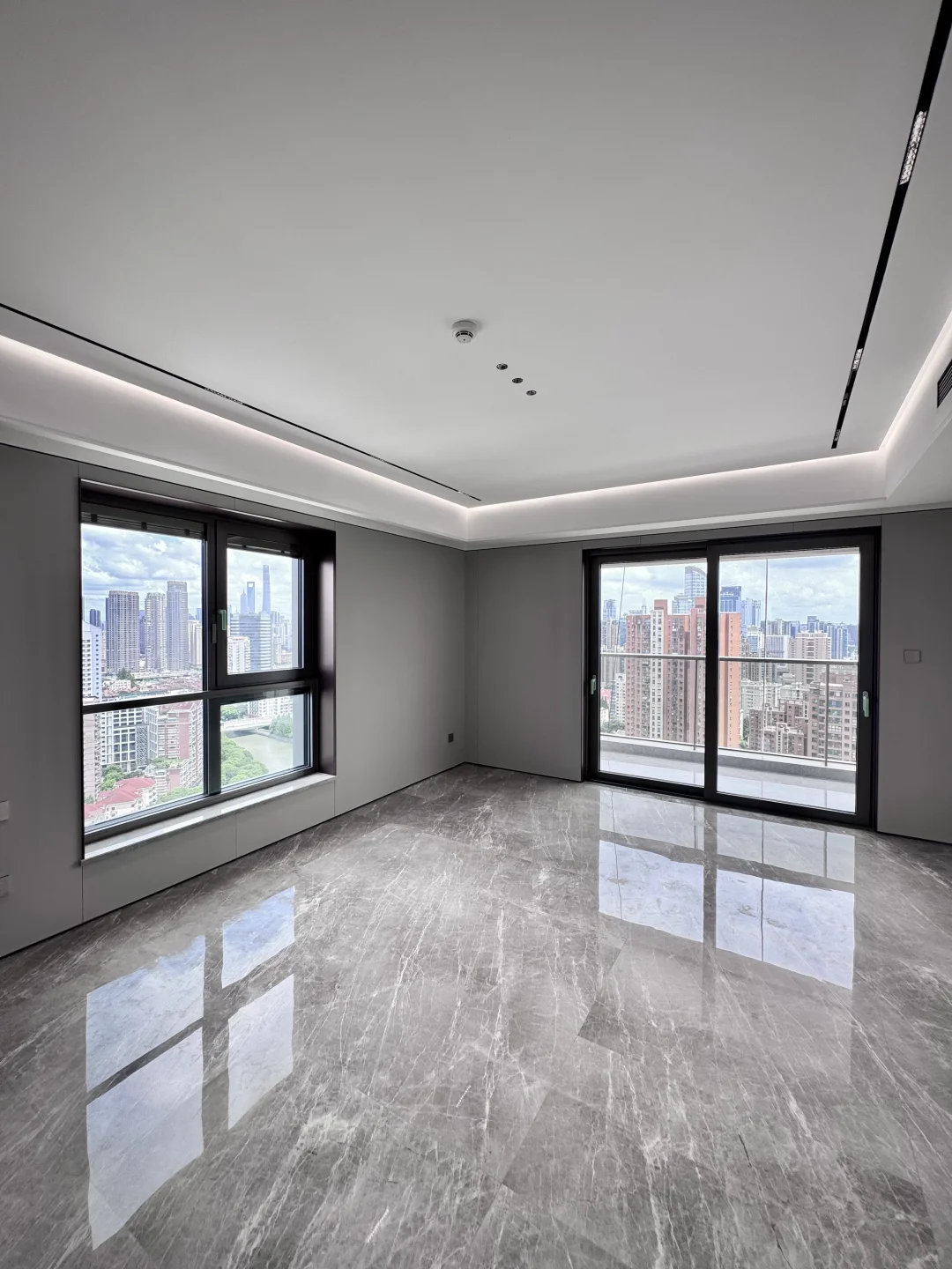 夯爆了❗️老静安新房2350w拿下177苏河旁