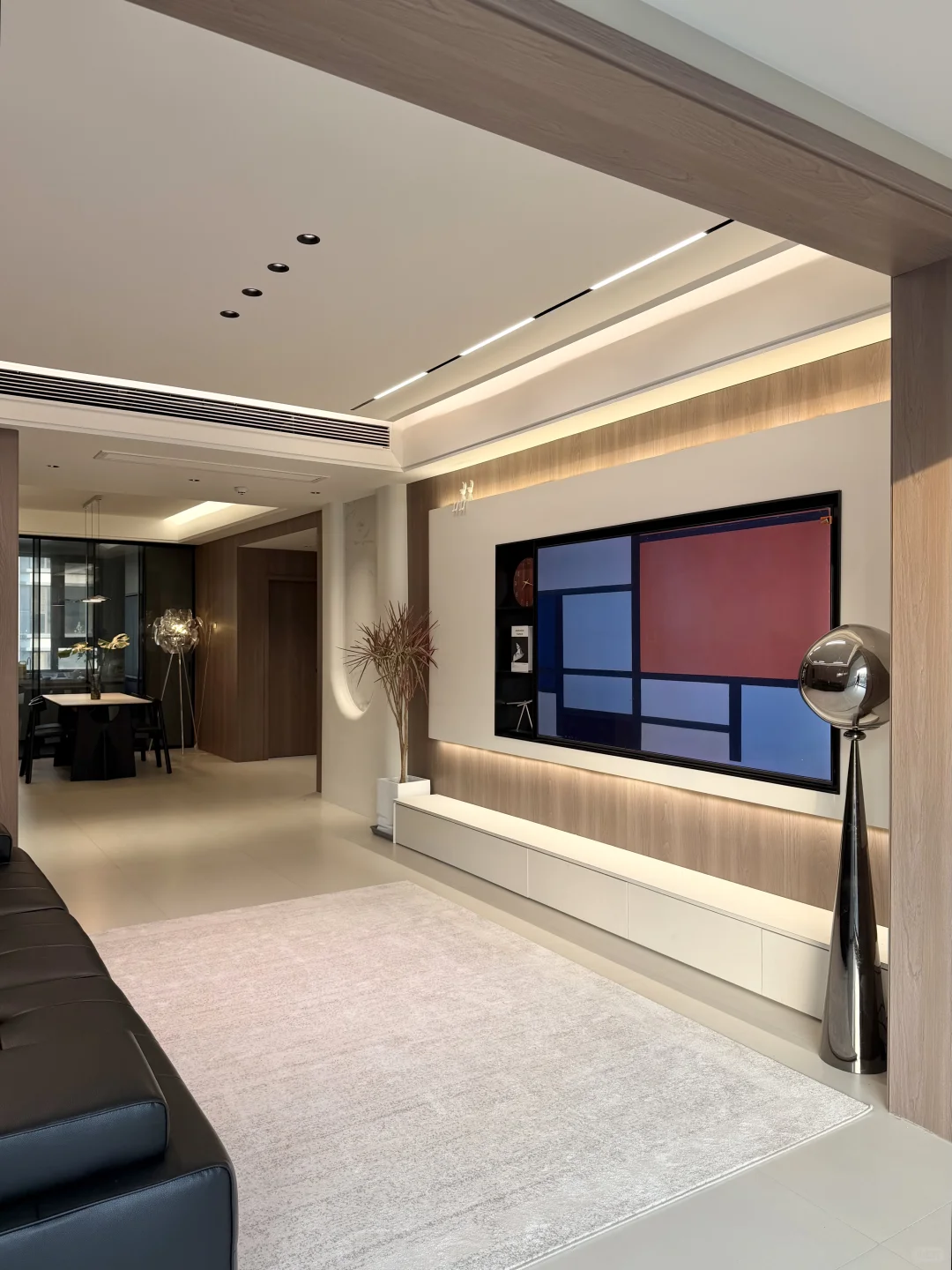 110㎡小家，20w落地了