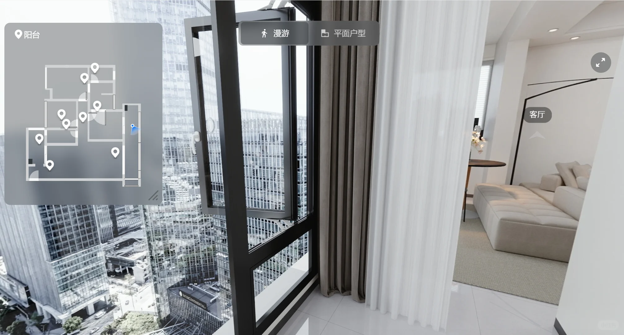 新房简装13万落地