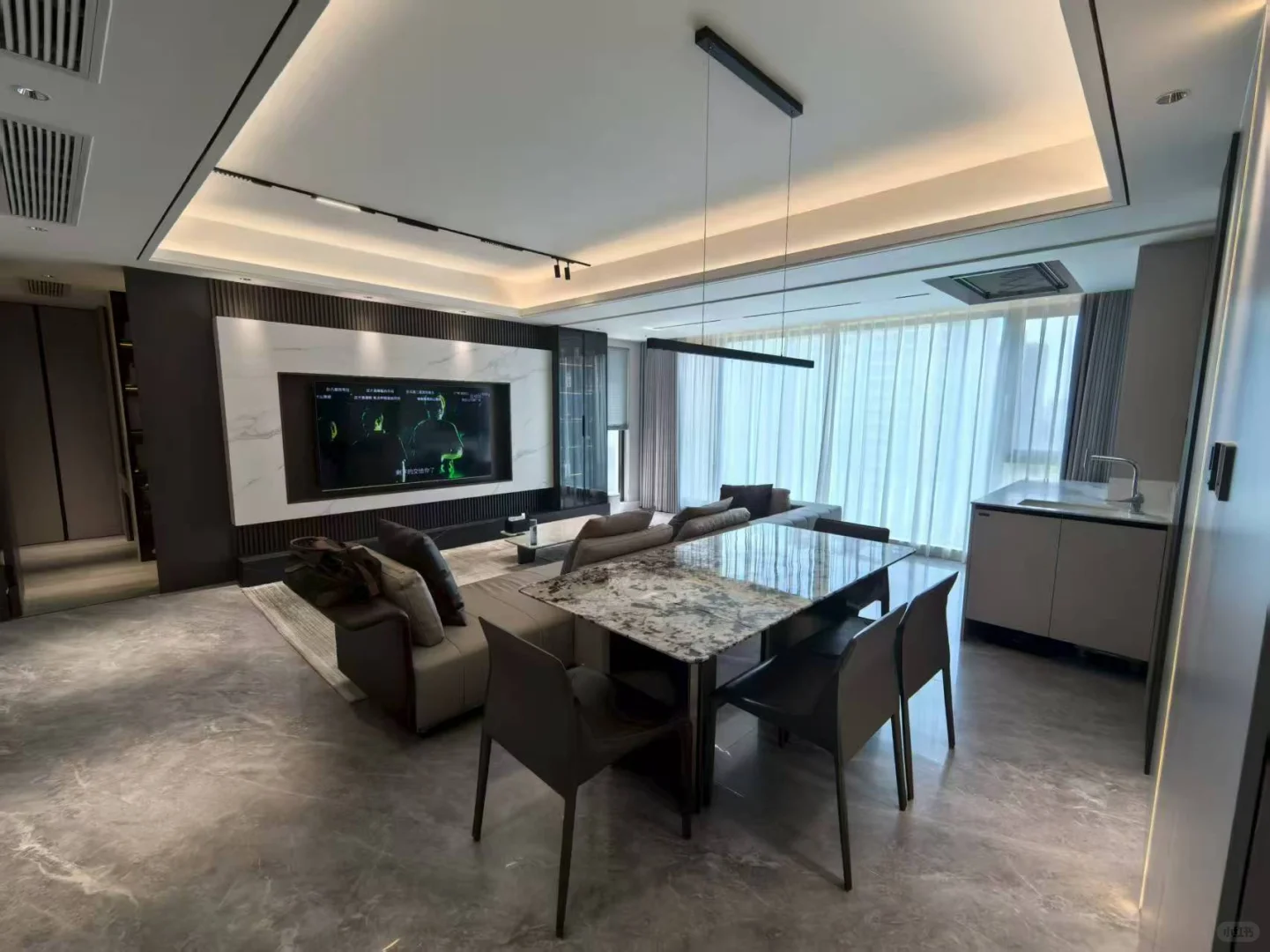 北大街次新房 豪装70万 6.8大宽厅 大胆砍价