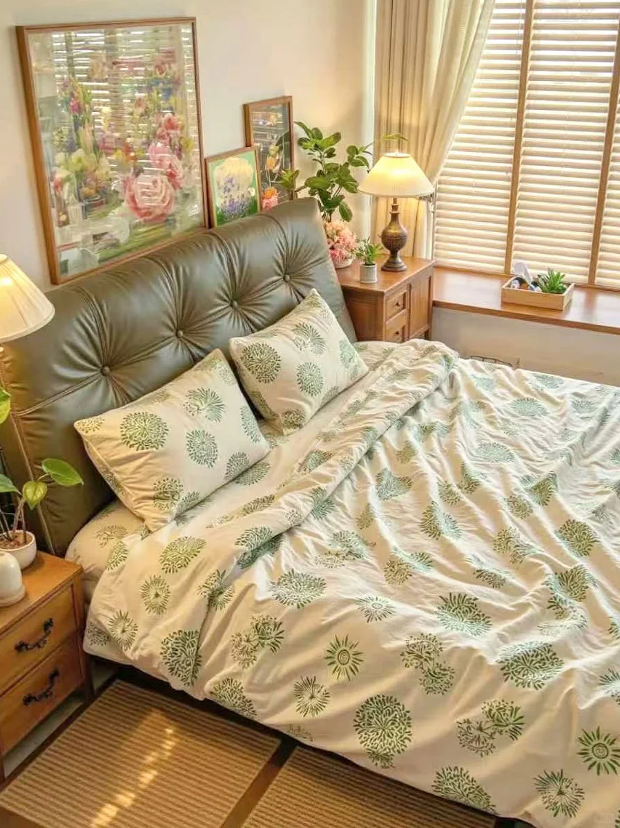 学习100位设计师的家No.26｜和风自然系