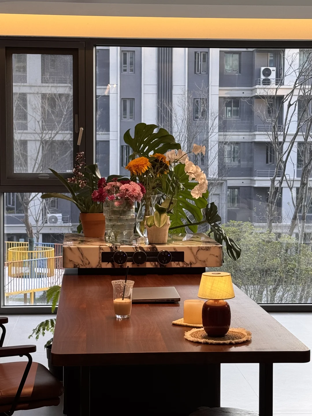 163㎡大平层🏠 硬装极简软装开挂 高级感拿捏