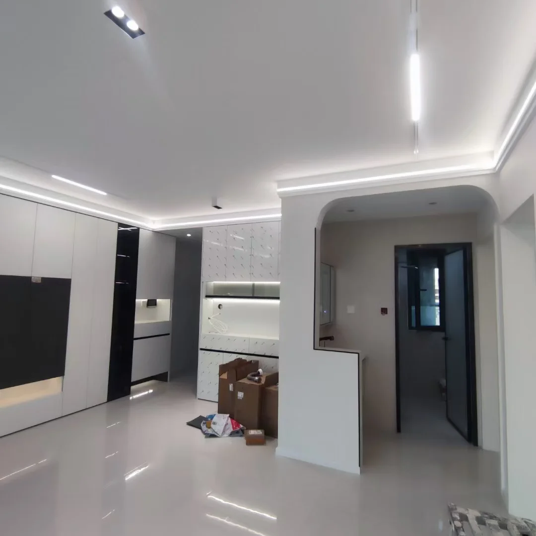 天津装修工长 施工案例记录 新房装修 翻新