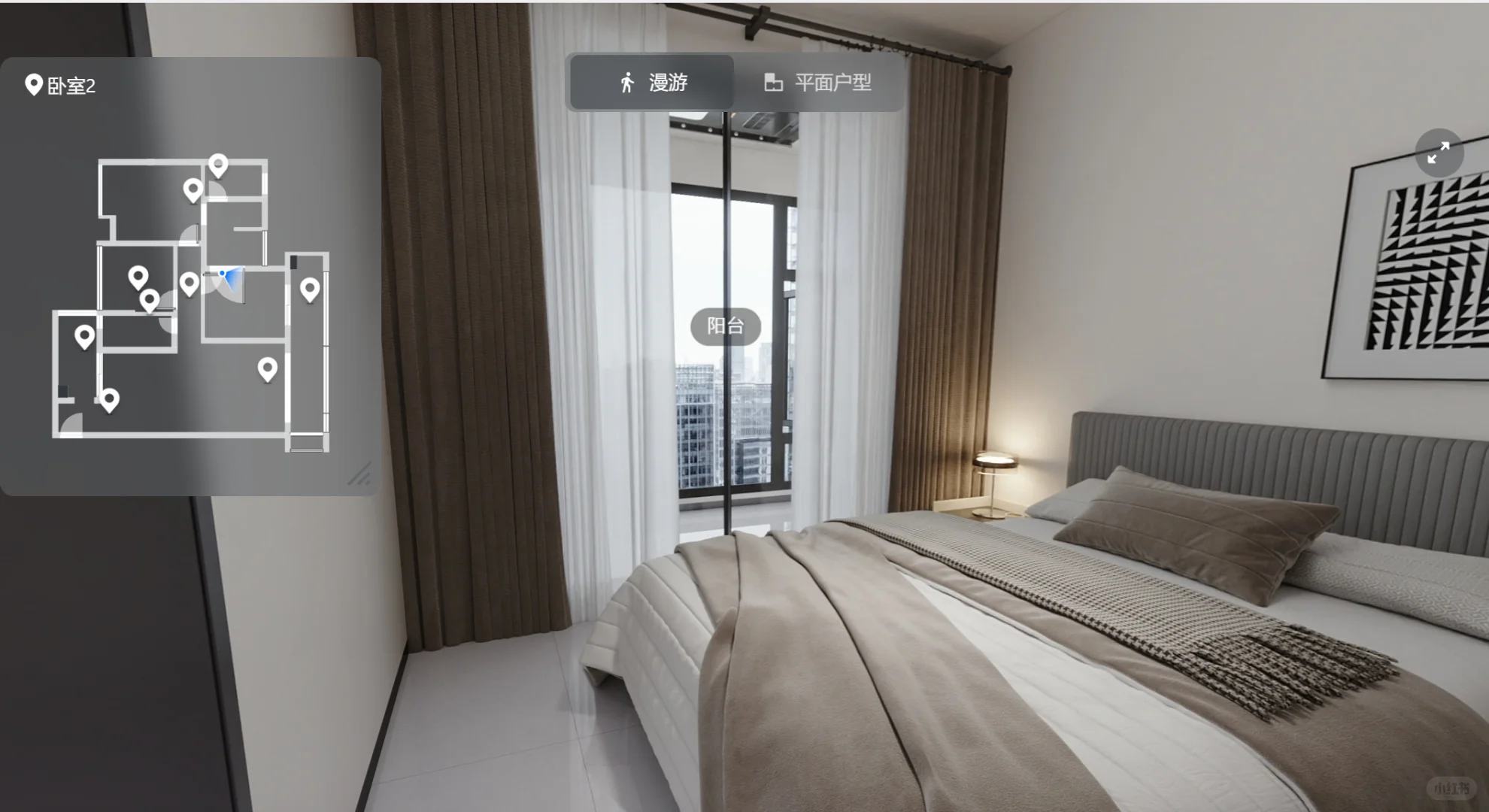 新房简装13万落地