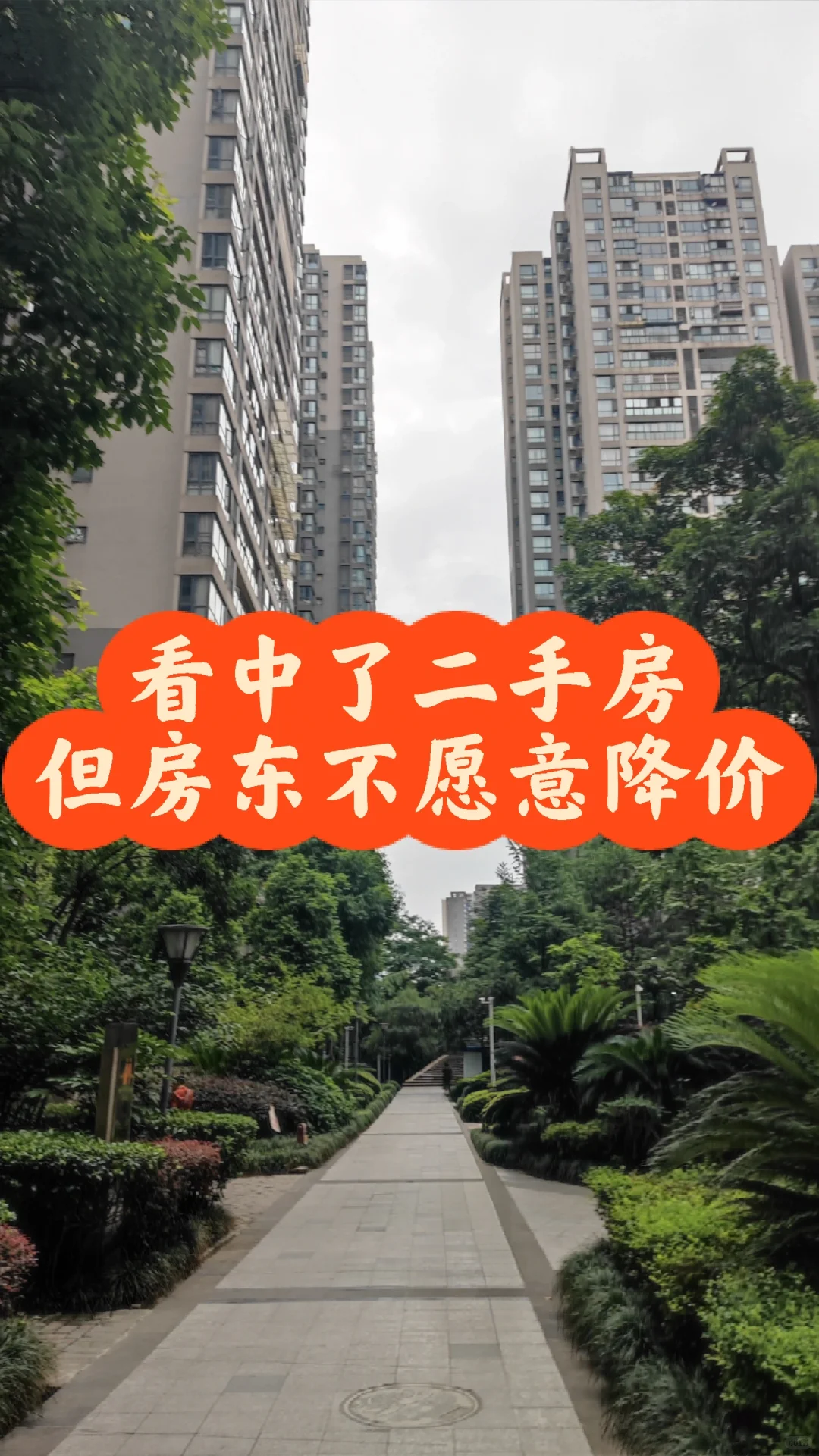 在成都买二手房，你会找专门砍价的中介吗？