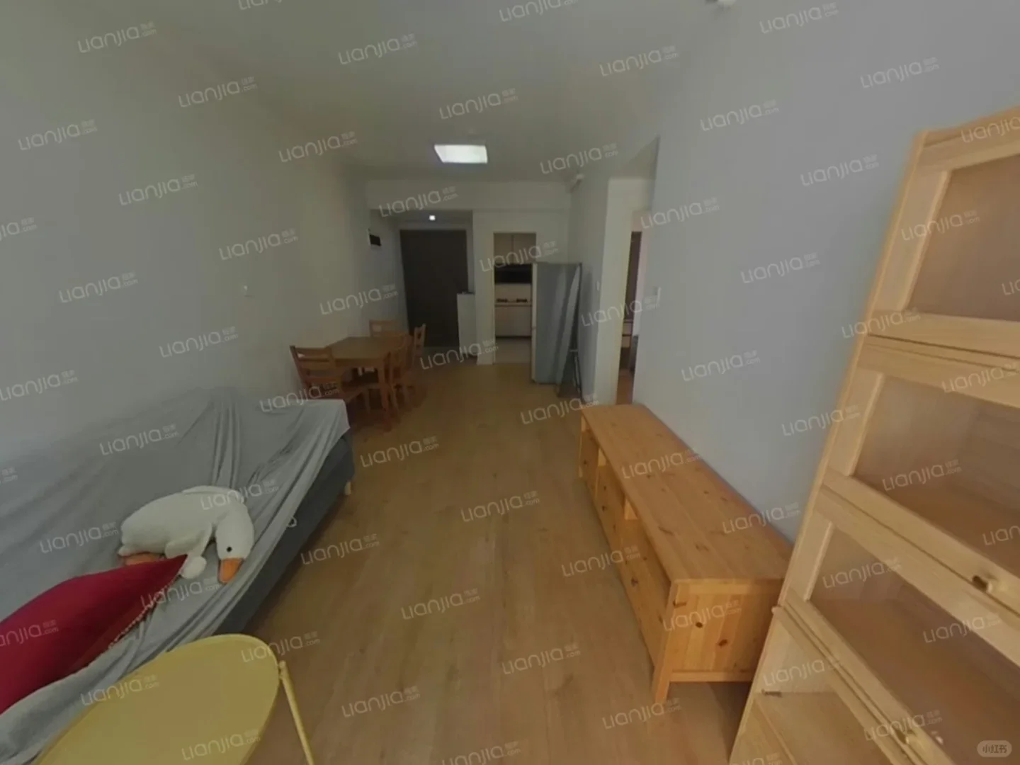 租房50观山瑞苑2房65平电梯罗湖布心次新房