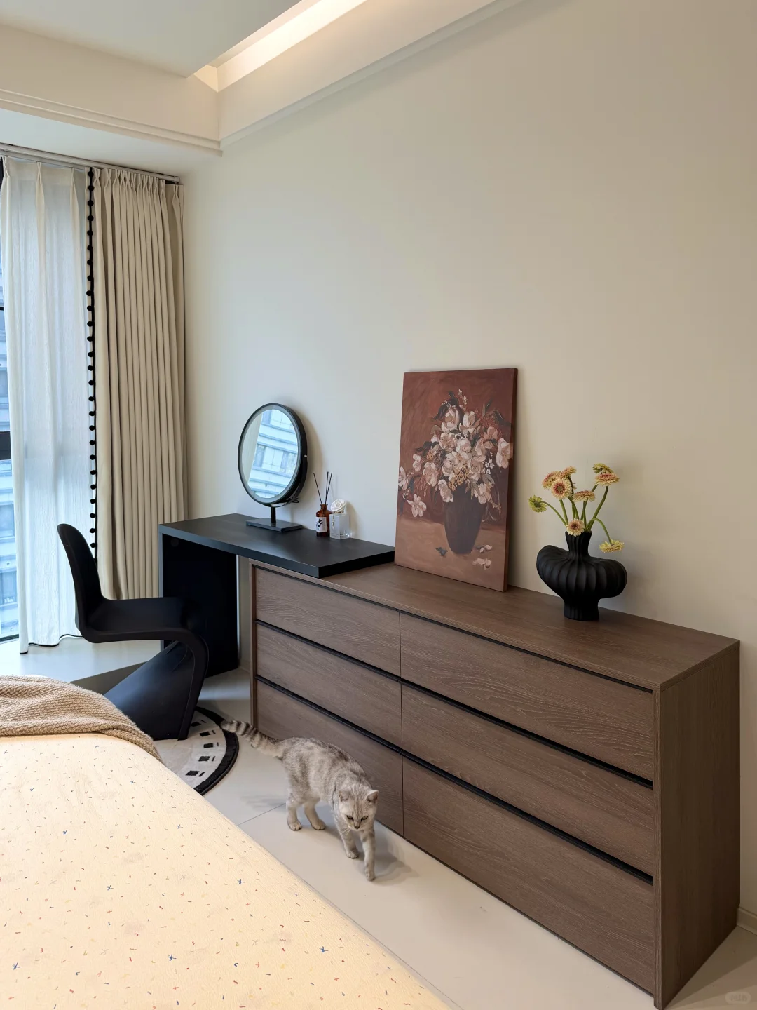 110㎡小家，20w落地了