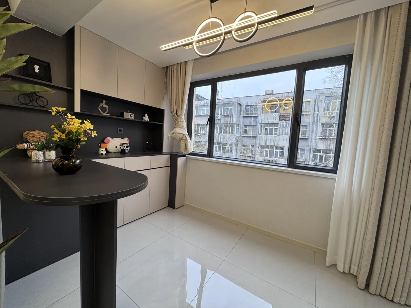 首付6万 植物园地铁 景苑小区精装两居室