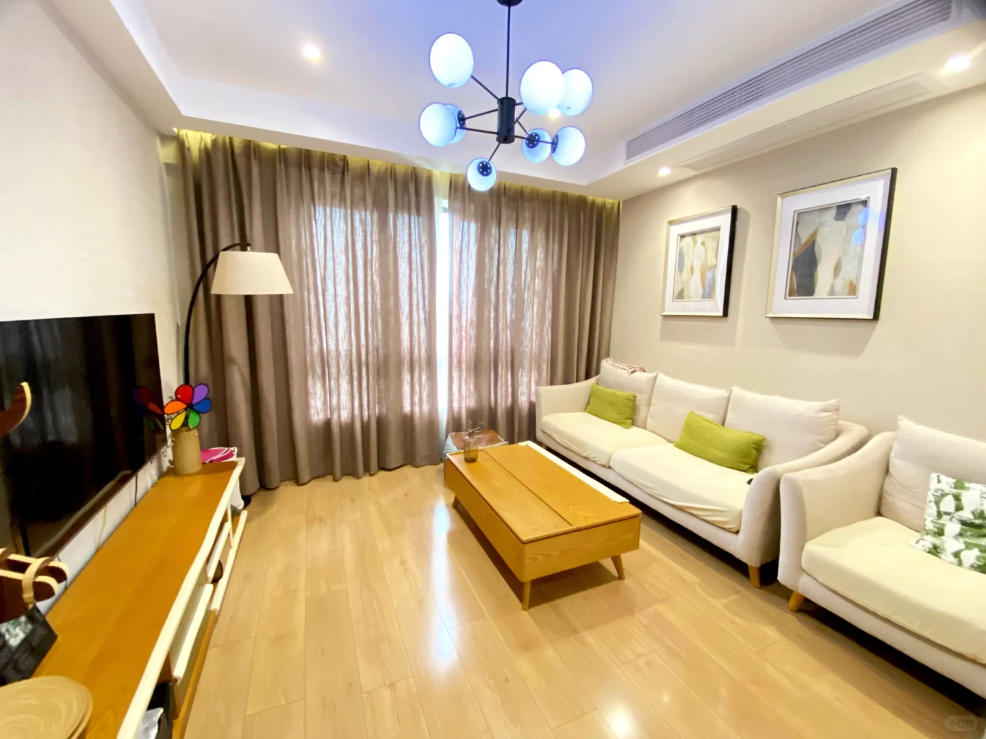 鸳鸯装修花了30几万的房子🏠就要卖了