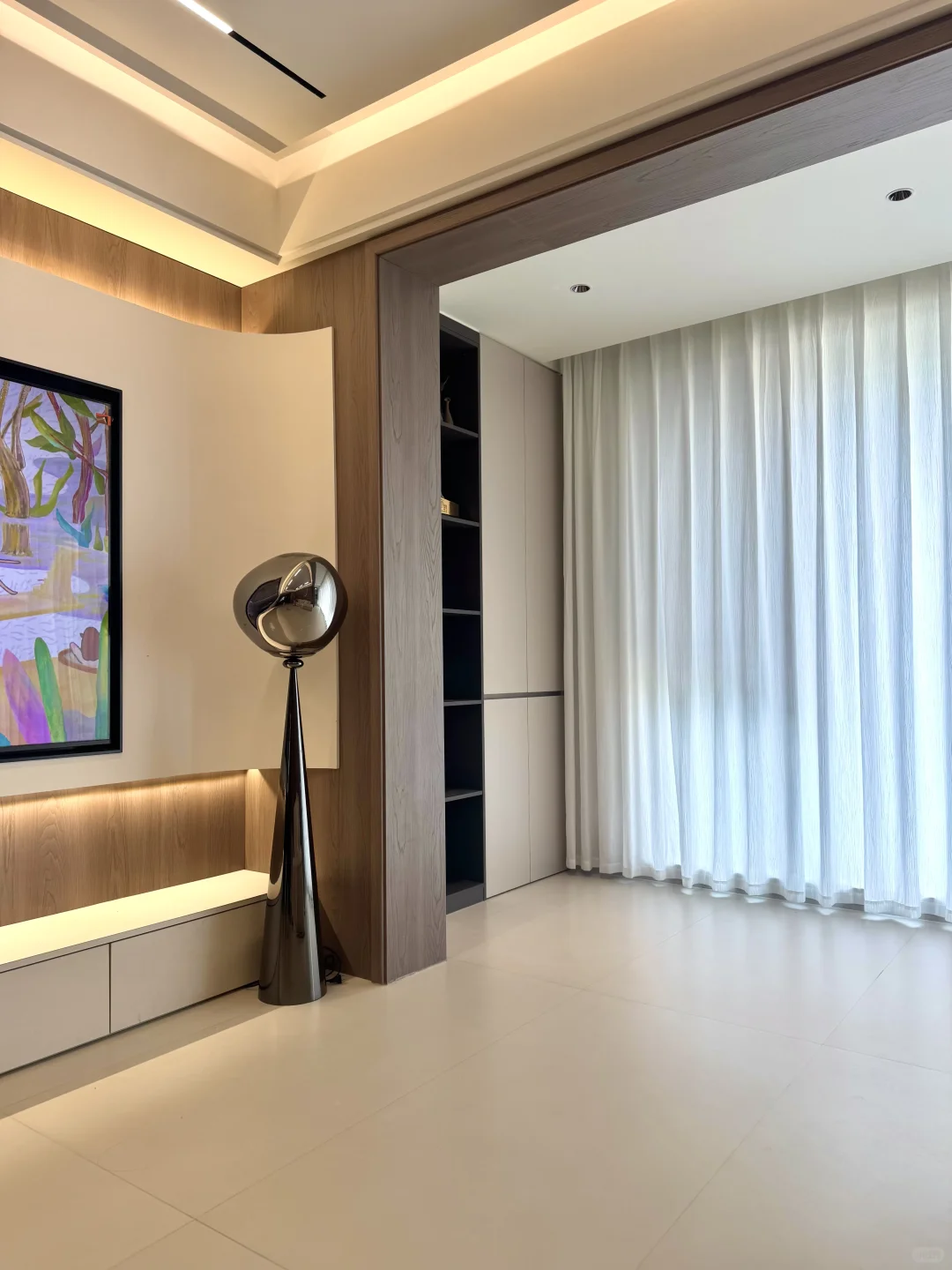 110㎡小家，20w落地了