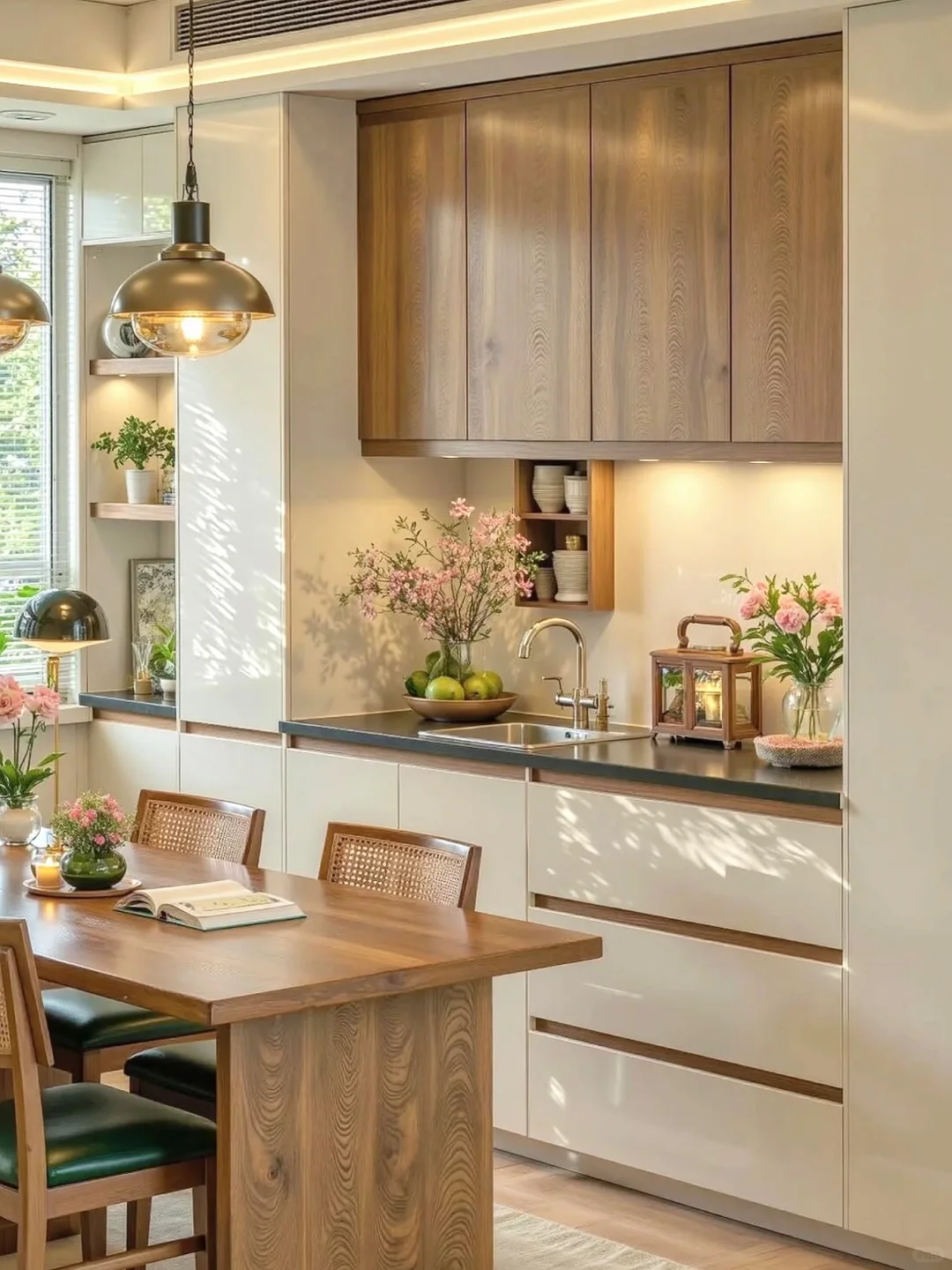 学习100位设计师的家No.26｜和风自然系