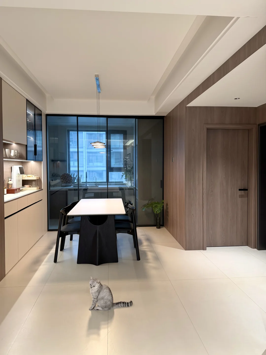 110㎡小家，20w落地了