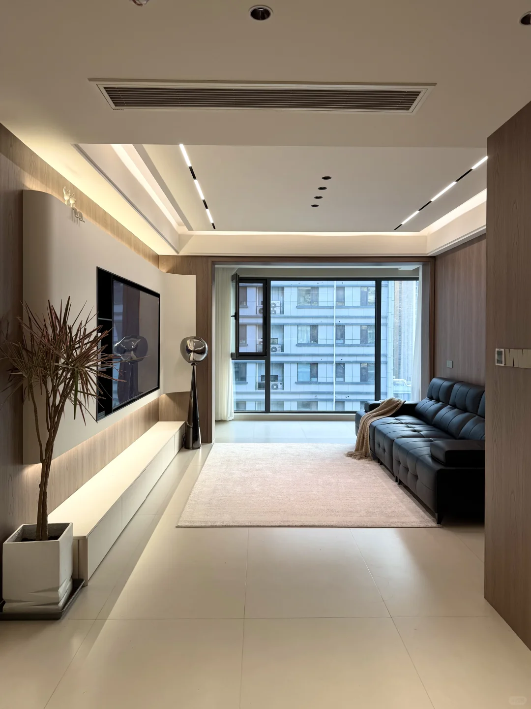 110㎡小家，20w落地了