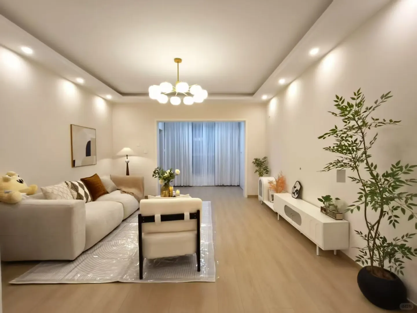 首付10万 迎宾路电梯洋房三室 总价84万