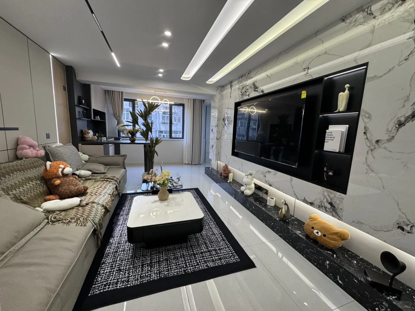 首付6万 植物园地铁 景苑小区精装两居室