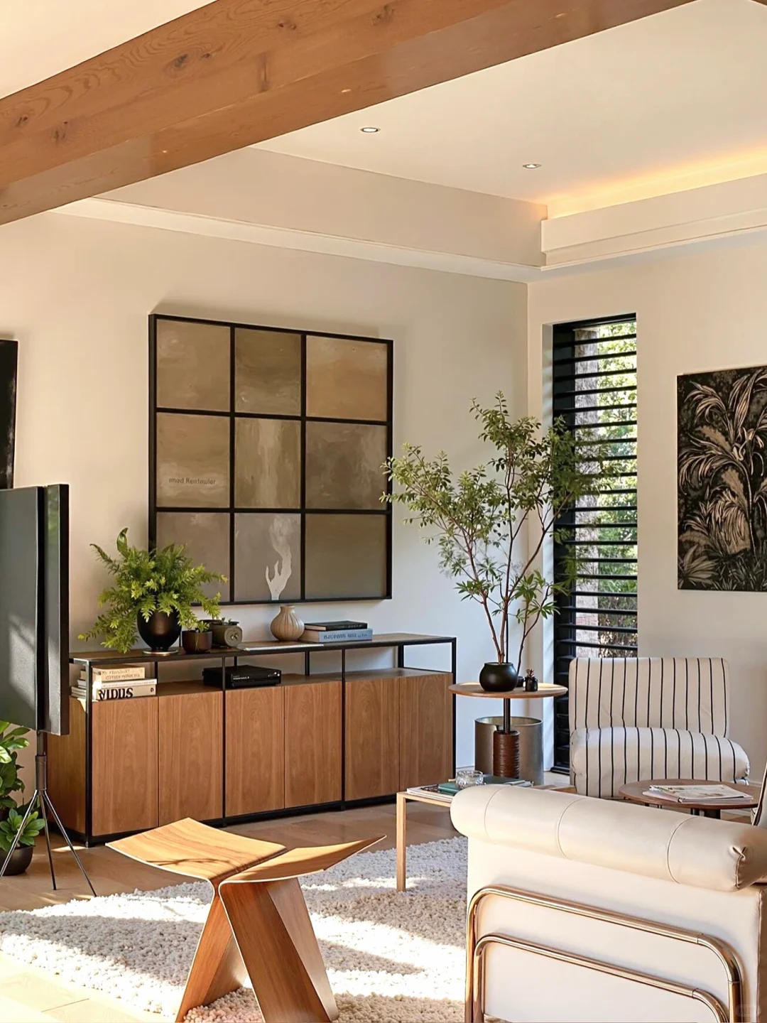 学习100位设计师的家No.26｜和风自然系