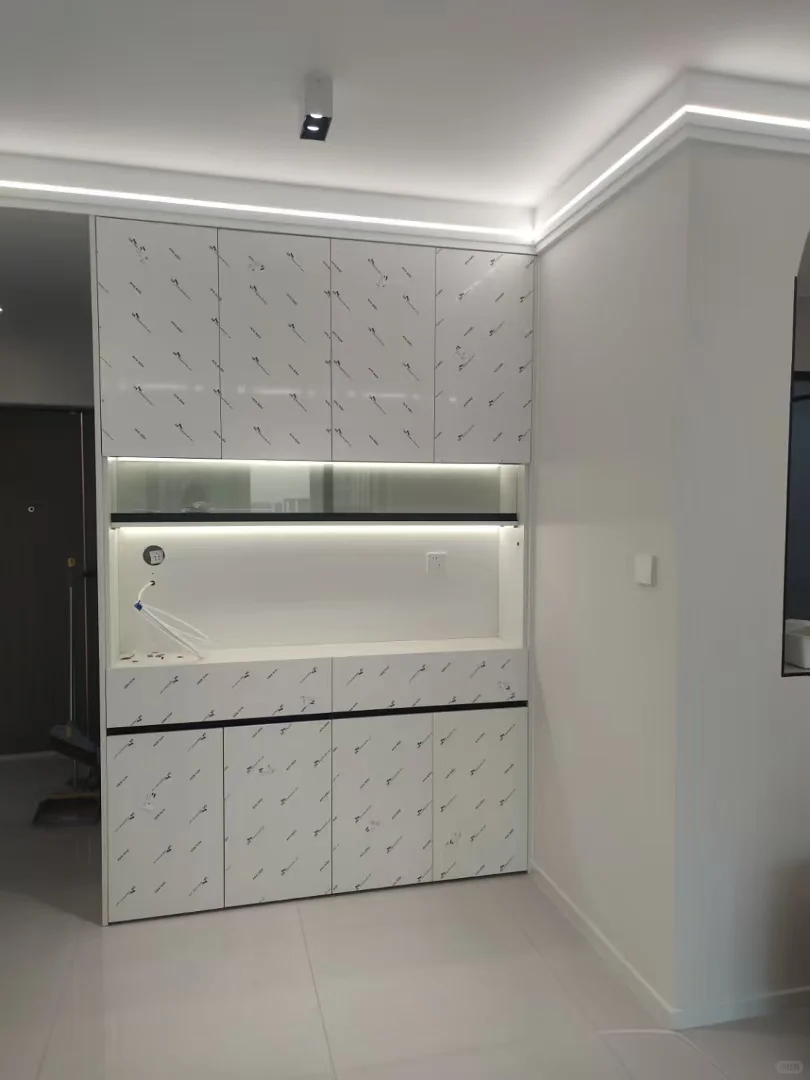 天津装修工长 施工案例记录 新房装修 翻新