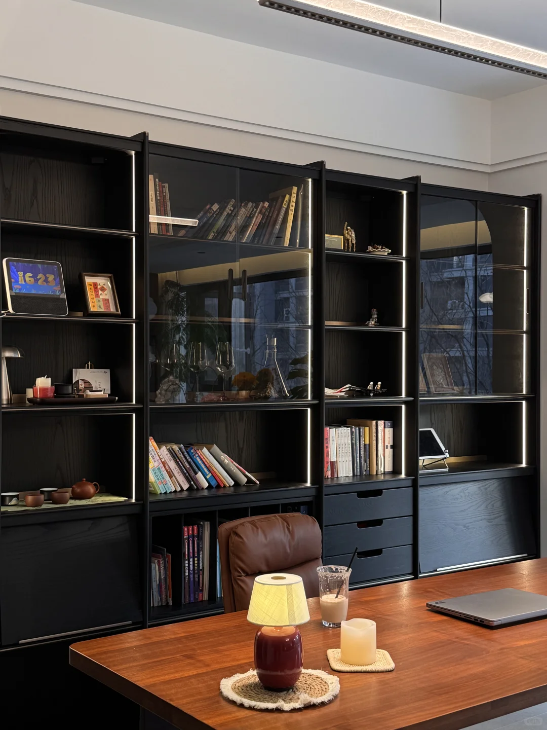 163㎡大平层🏠 硬装极简软装开挂 高级感拿捏