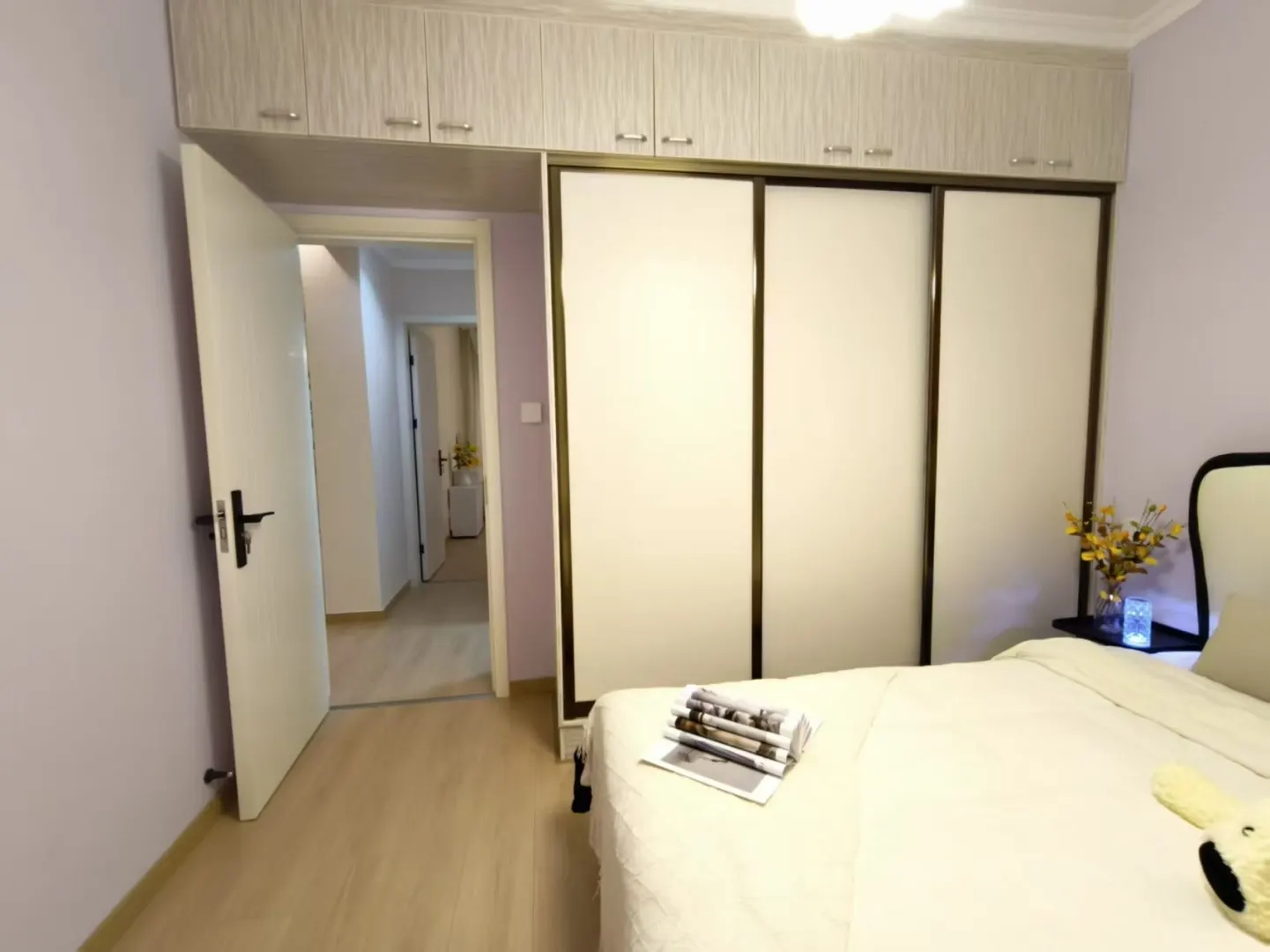 首付10万 迎宾路电梯洋房三室 总价84万