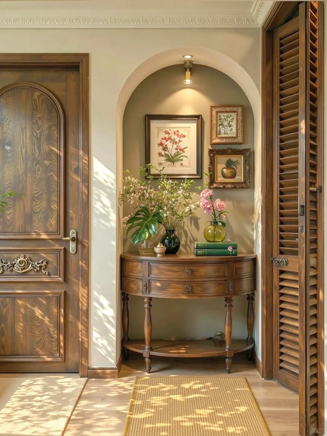 学习100位设计师的家No.26｜和风自然系