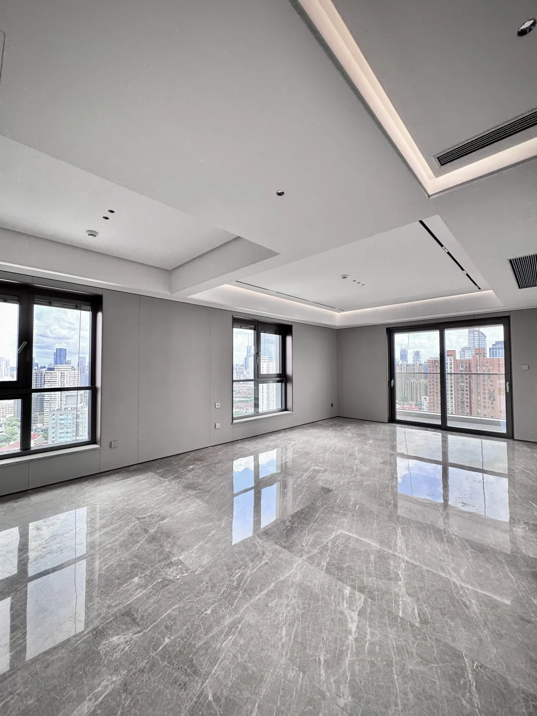 夯爆了❗️老静安新房2350w拿下177苏河旁