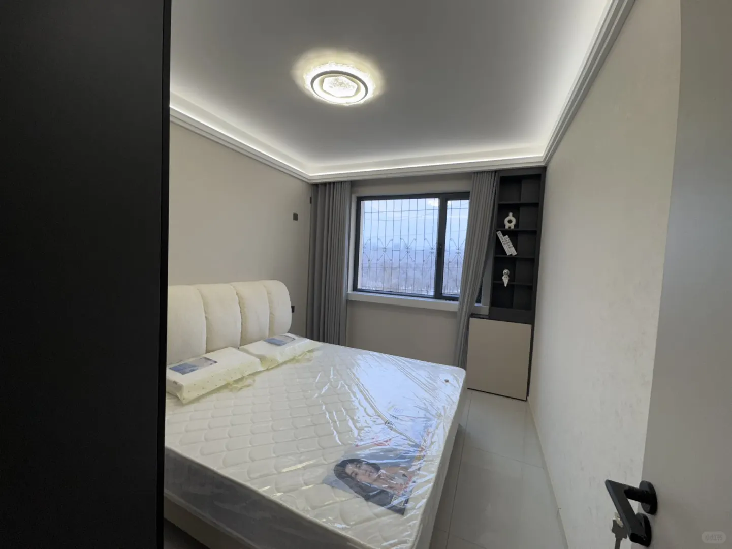 首付6万 植物园地铁 景苑小区精装两居室