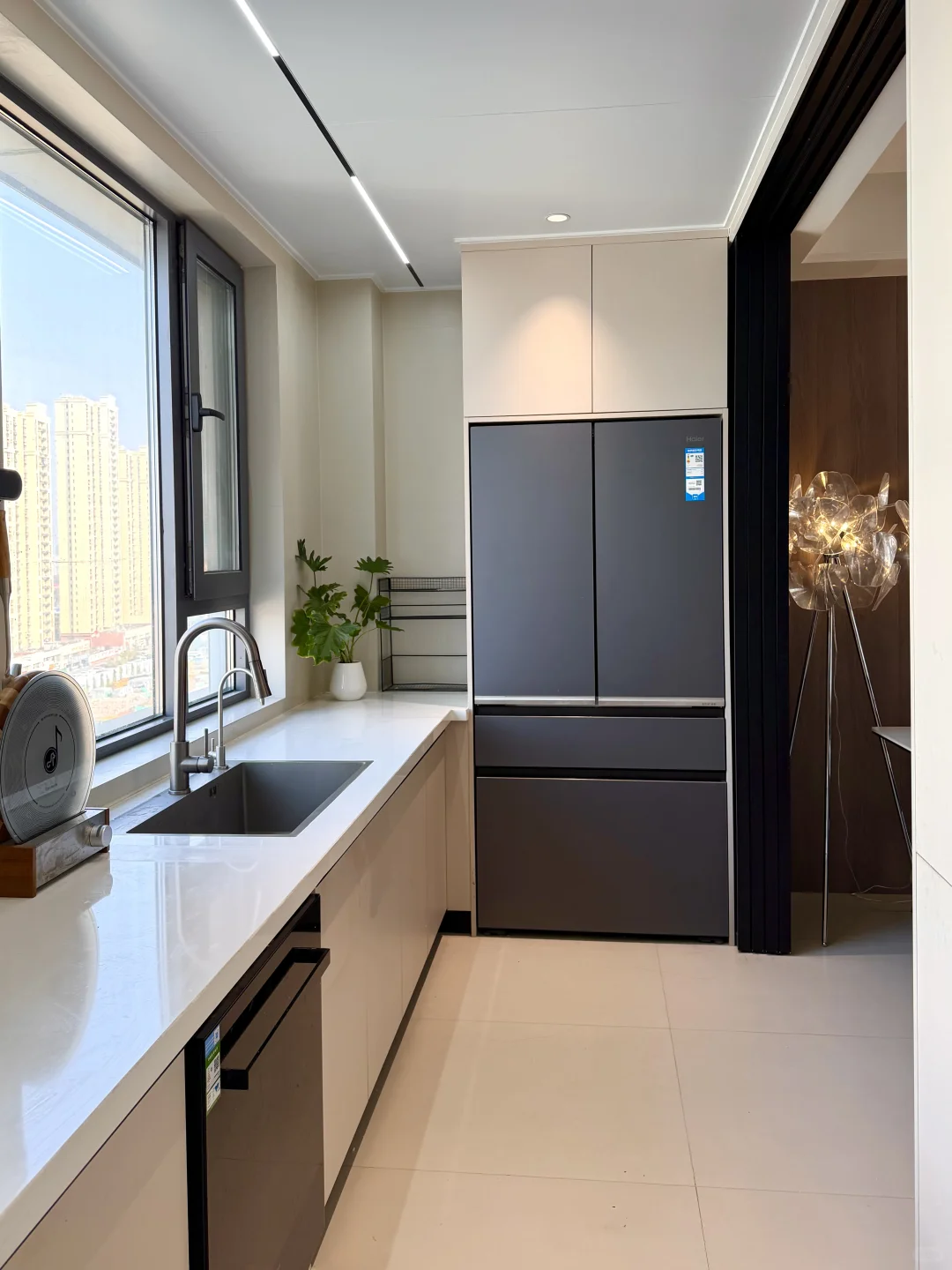 110㎡小家，20w落地了