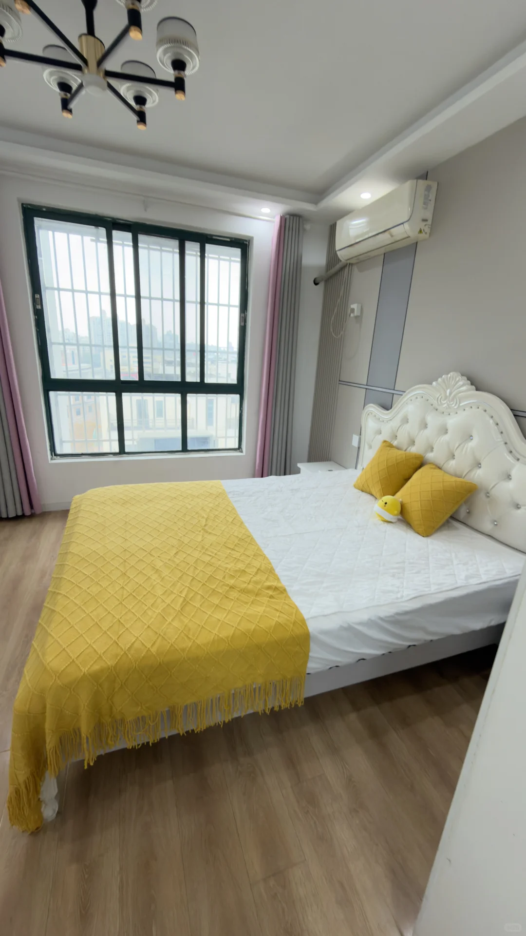 s8地铁旁 幸福美的 精装修 单室套 超南