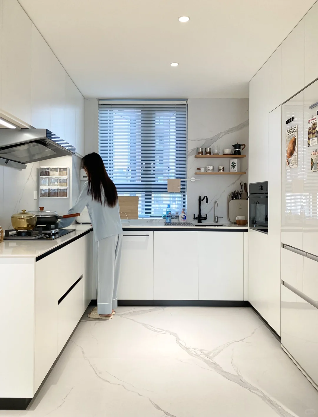 不过度装修的家🏠