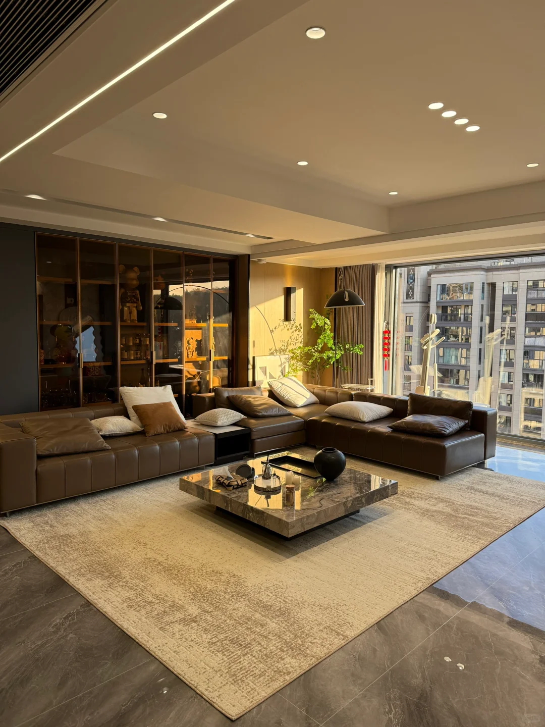 113㎡小家，其实已经过上普通人里最好的生活