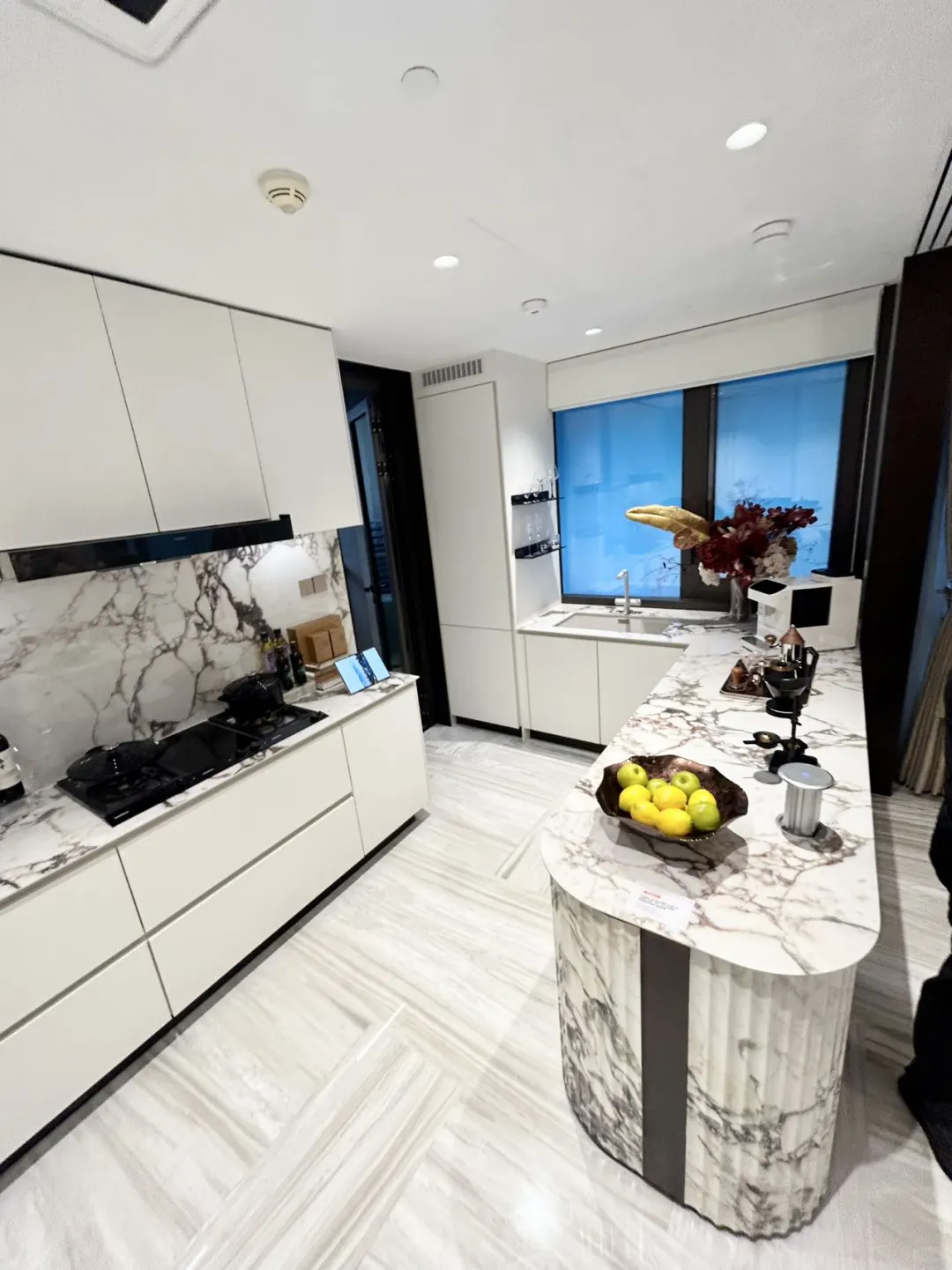 上海新房｜2100W～2500W｜中粮北外滩大平层