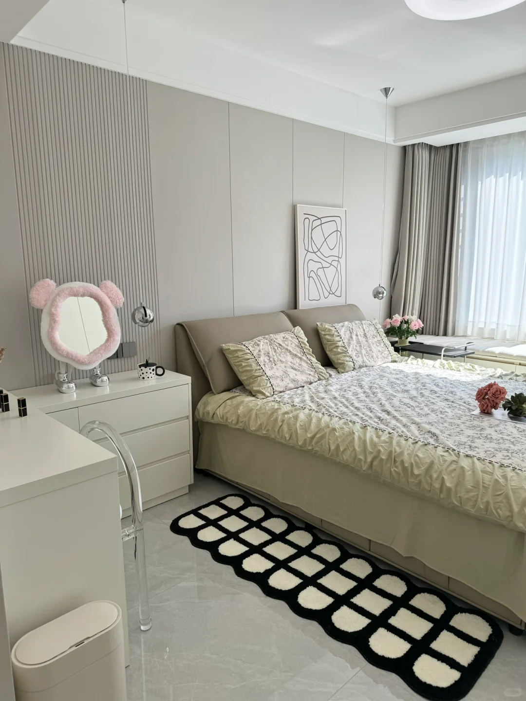 婆婆说，下次装修还让我做主！