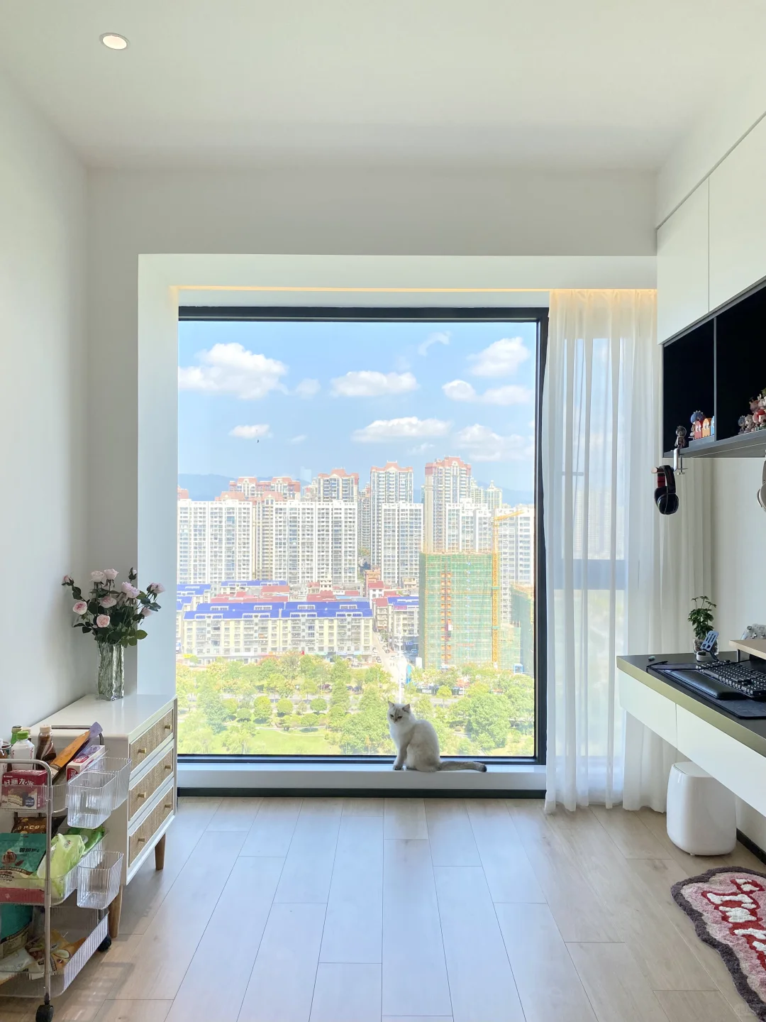 不过度装修的家🏠