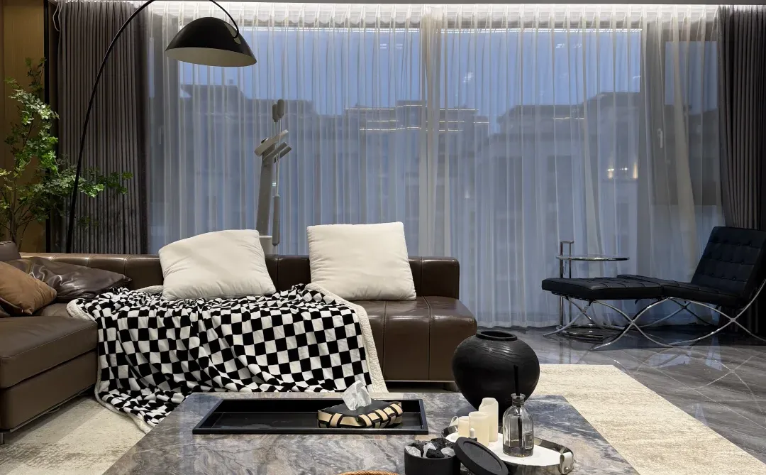 113㎡小家，其实已经过上普通人里最好的生活