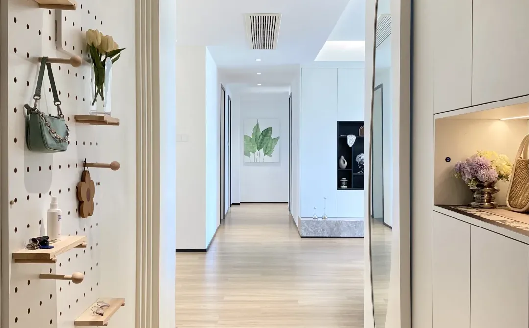 不过度装修的家🏠