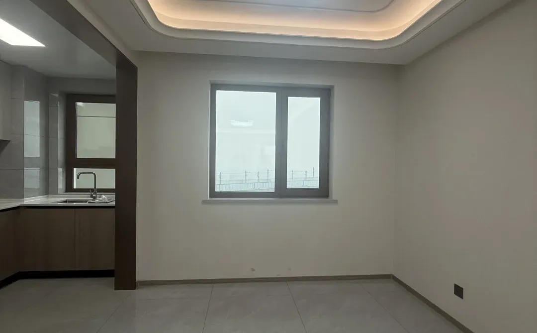 哈尔滨新房 两居室50多万 出门早晚夜市