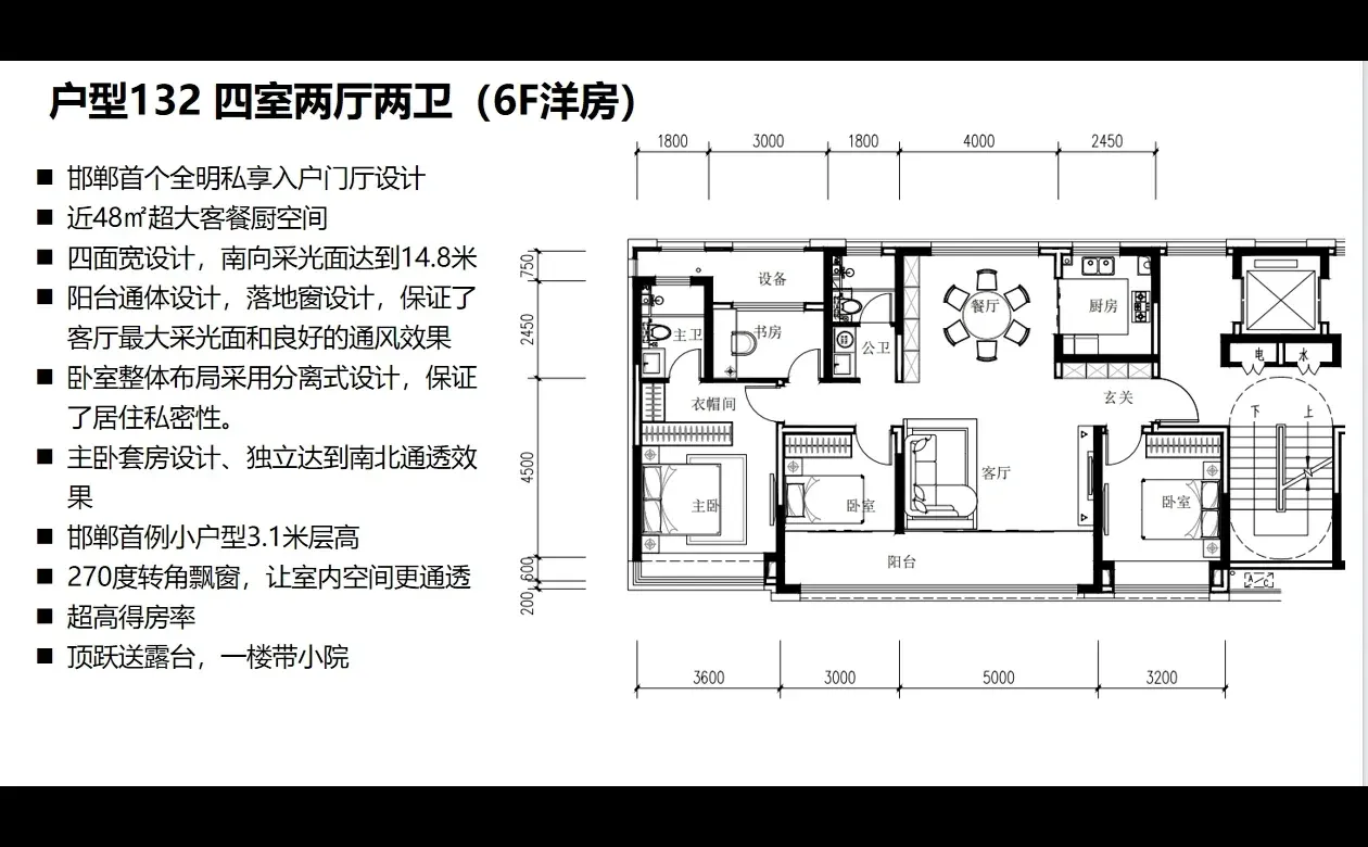 复兴区新项目 惠山珺悦沄庭 项目非常好