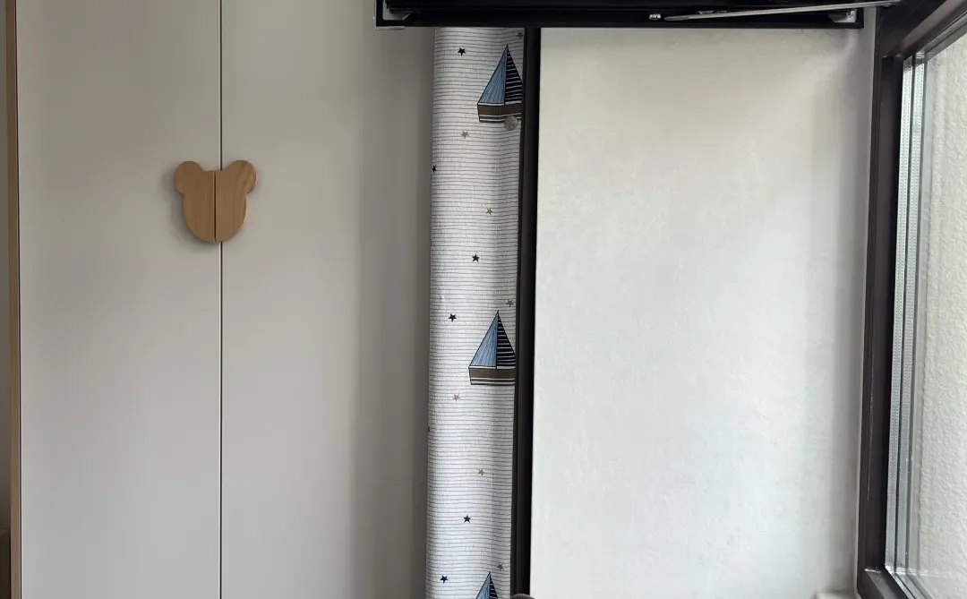 除了房价下跌，新小区的一切我都喜欢😘