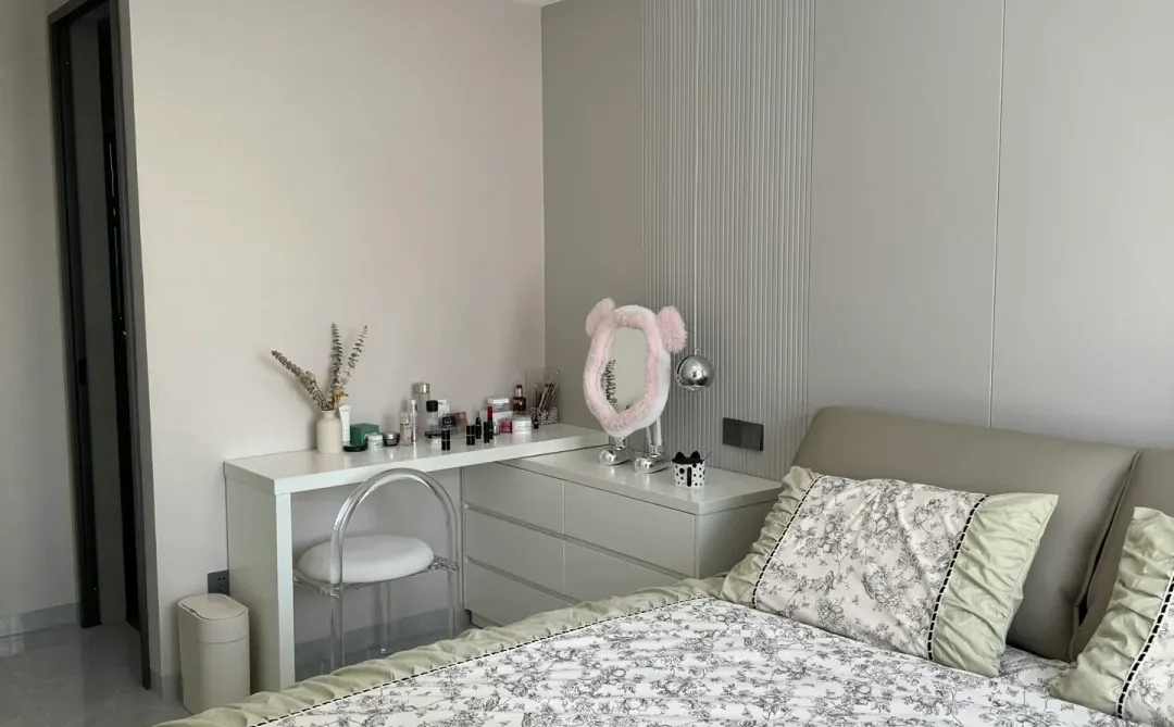 婆婆说，下次装修还让我做主！