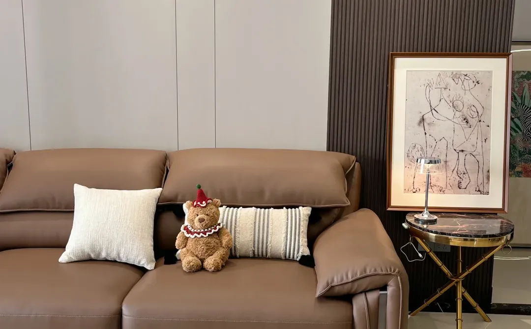 120平～简单又舒适的家真的很好宅🏠