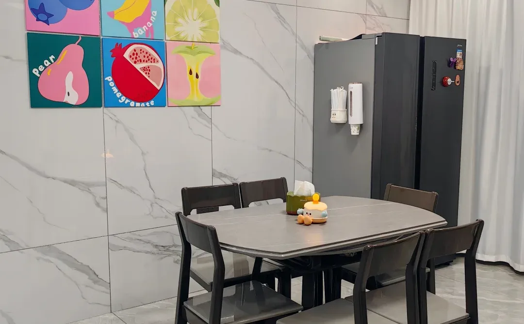 普通人的家，干净整洁就很好了