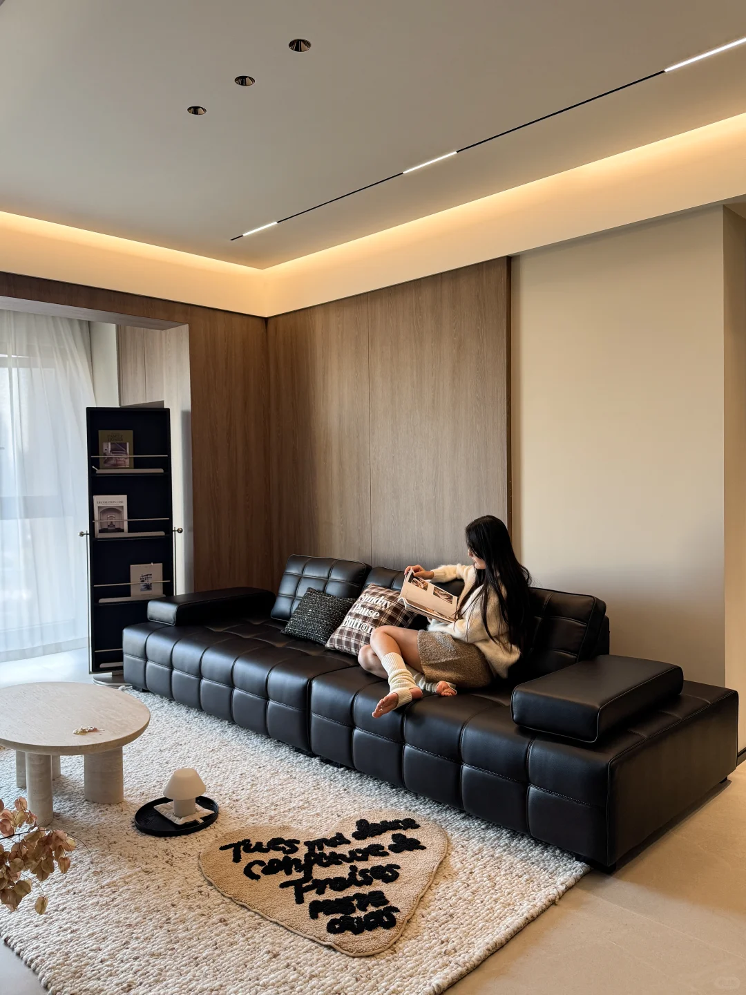 我妈说，这30w花的真值了！像60w似的！