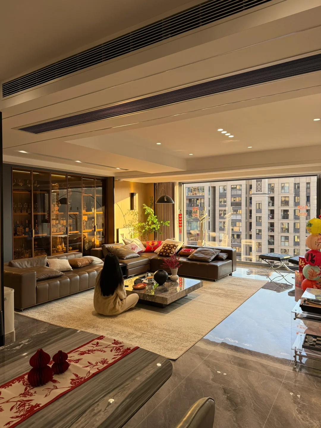 113㎡小家，其实已经过上普通人里最好的生活