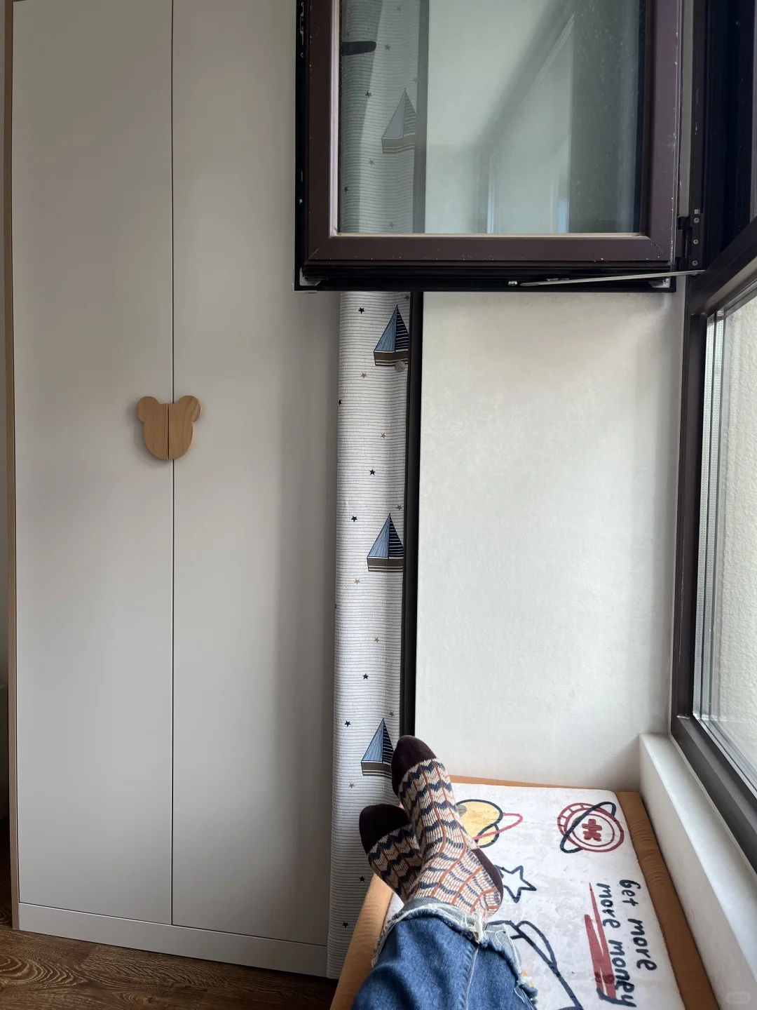 除了房价下跌，新小区的一切我都喜欢😘