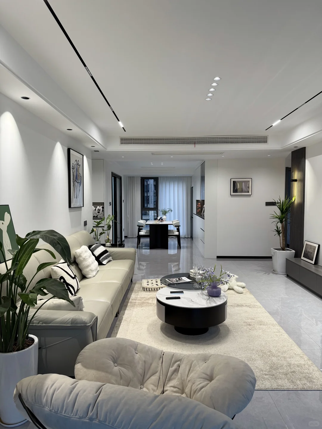 26岁🙆‍♀️，终于靠自己住进了Dream house！