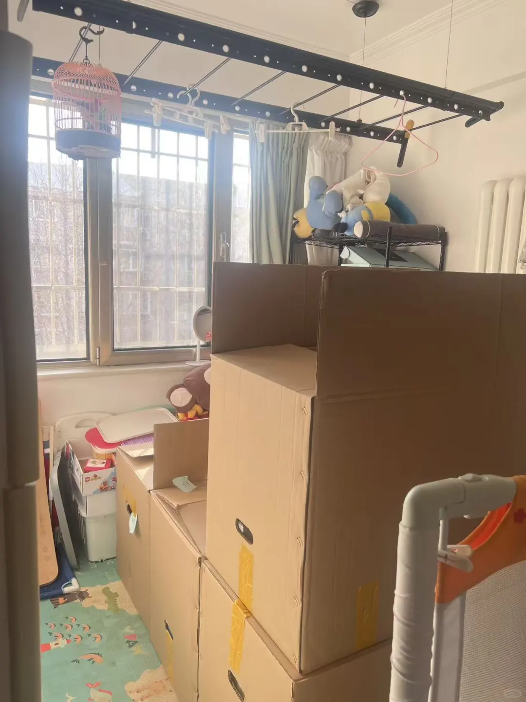 【七里庄临双地铁9/14线，首租高品质新房】