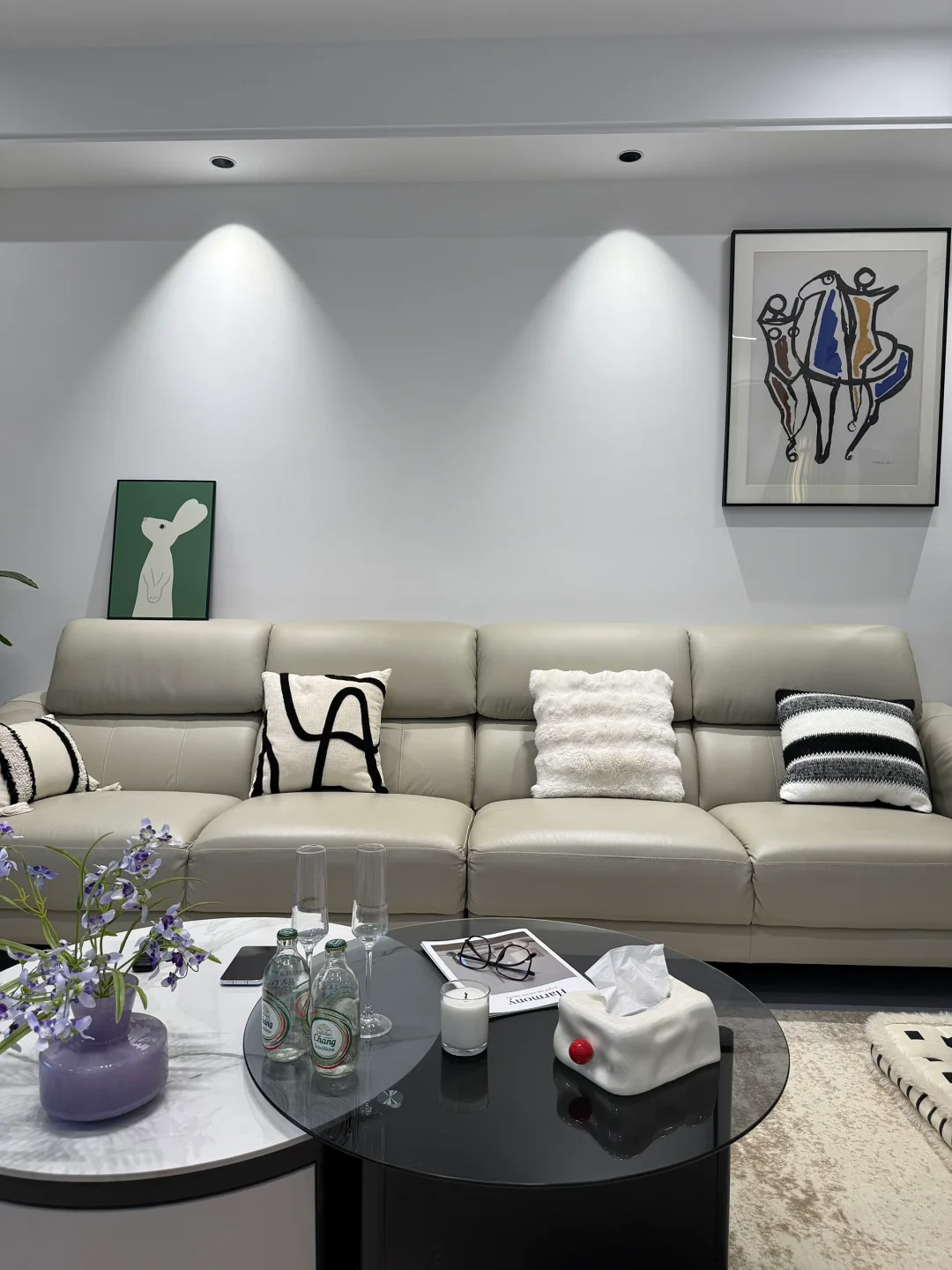 26岁🙆‍♀️，终于靠自己住进了Dream house！