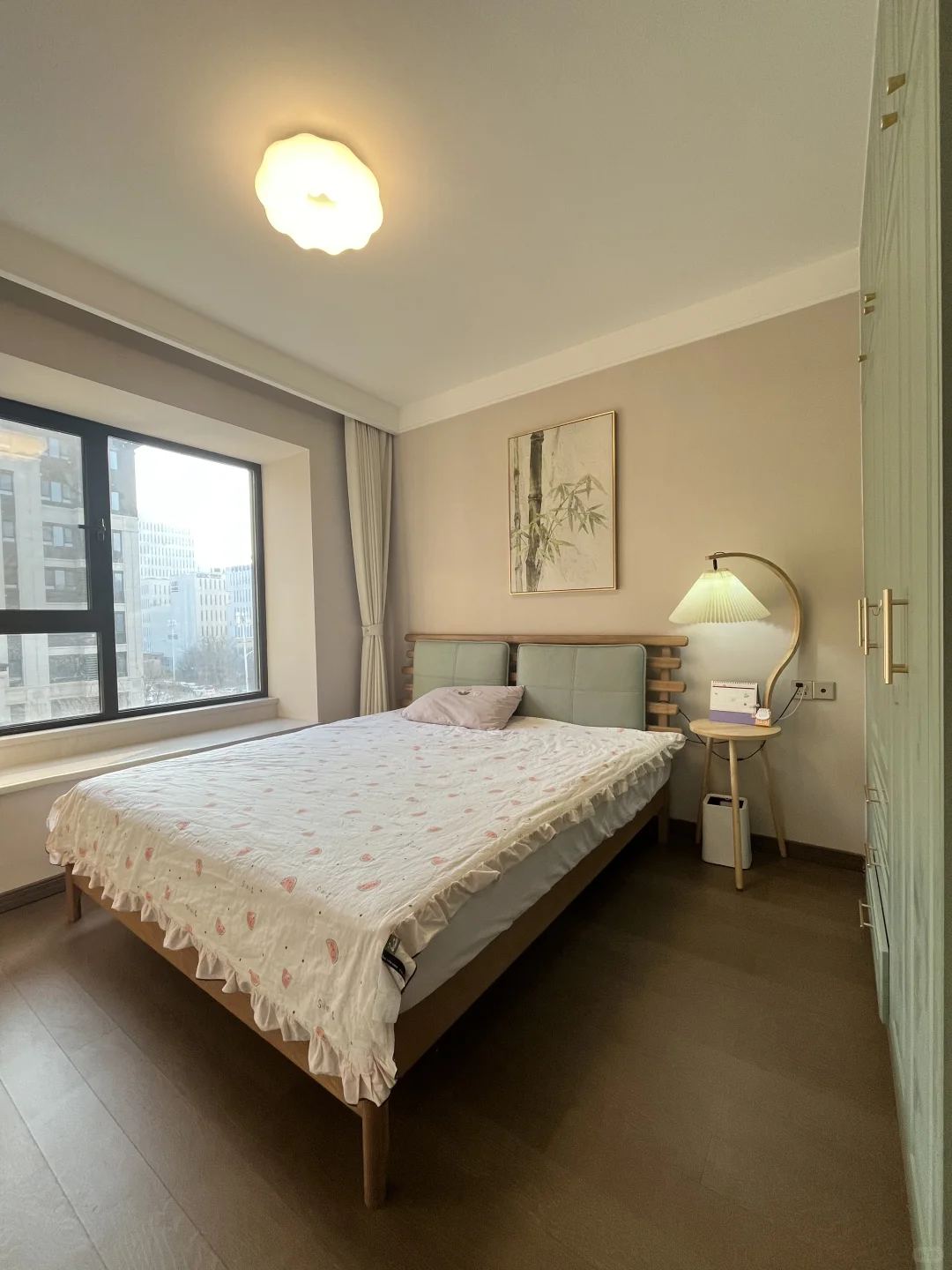 生态城｜95平三居婚房 次新房 几乎没怎么住