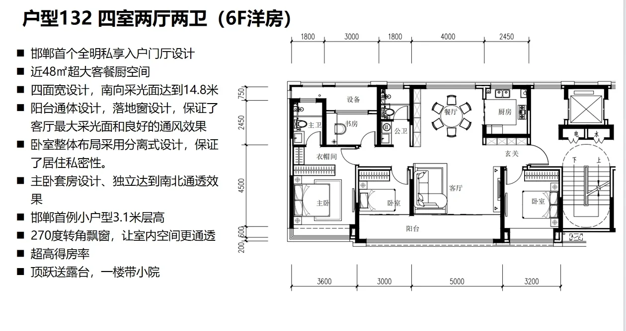 复兴区新项目 惠山珺悦沄庭 项目非常好